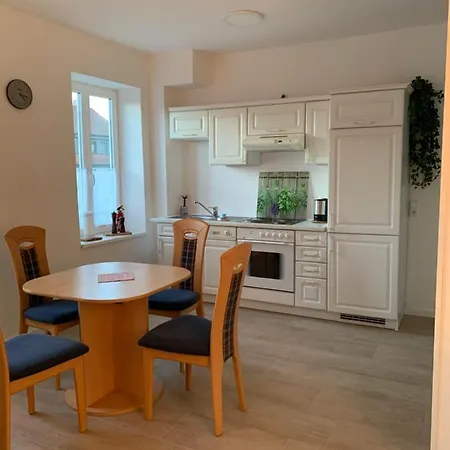 Ferien- Monteurwohnung 1 In Ilbenstadt, 2 Zimmer 55 Qm Betten Trennbar 1 Stock Appartement Ilbenstadt
