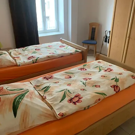 شقة 2 55 Qm Betten Trennbar 1 Stock