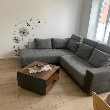Appartement Ferien- Monteurwohnung 1 In Ilbenstadt, 2 Zimmer 55 Qm Betten Trennbar 1 Stock *