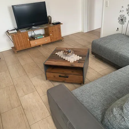 Ferien- Monteurwohnung 1 In Ilbenstadt, 2 Zimmer 55 Qm Betten Trennbar 1 Stock Ilbenstadt