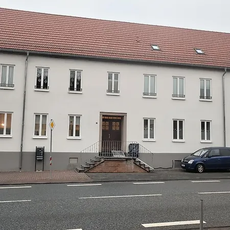 Appartement Ferien- Monteurwohnung 1 In Ilbenstadt, 2 Zimmer 55 Qm Betten Trennbar 1 Stock Ilbenstadt