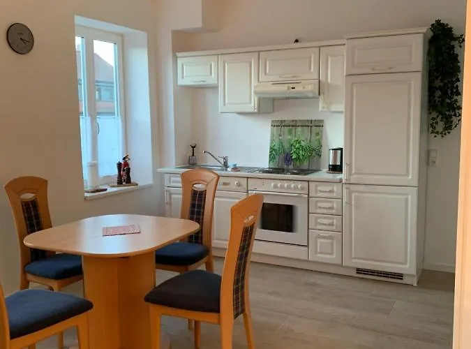 2 55 Qm Betten Trennbar 1 Stock 公寓 Ilbenstadt