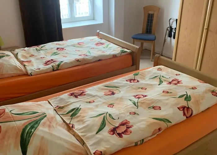 公寓 2 55 Qm Betten Trennbar 1 Stock