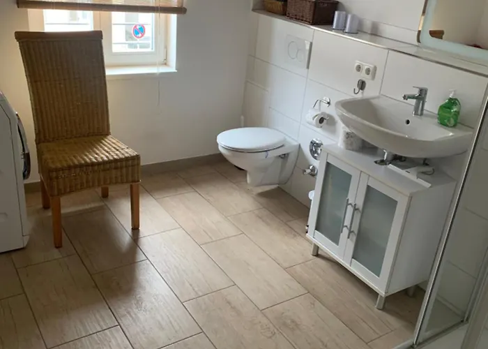 2 55 Qm Betten Trennbar 1 Stock 公寓