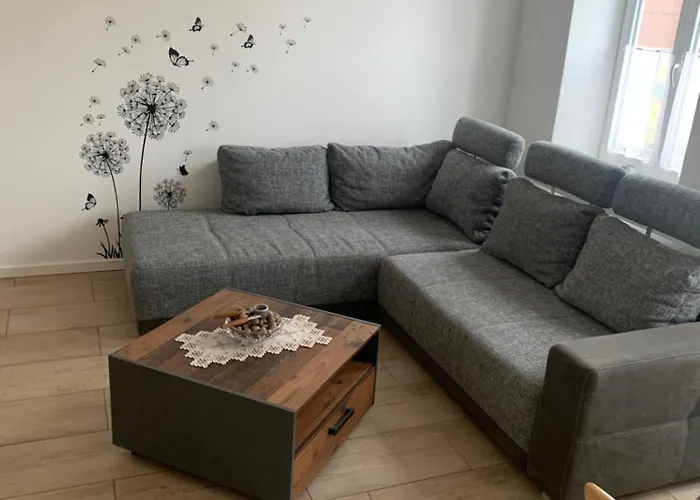 公寓 2 55 Qm Betten Trennbar 1 Stock *