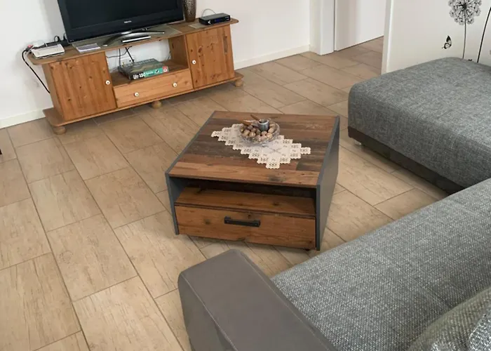 2 55 Qm Betten Trennbar 1 Stock Ilbenstadt